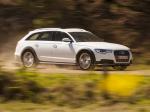 Audi A6 Allroad 3.0 TDI Quattro 2012 года (AU)